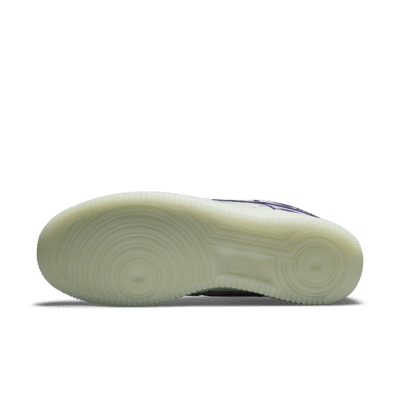 skeleton nike air force 1