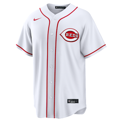 Elly De La Cruz Cincinnati Reds Men's Nike MLB Replica Jersey from Nike - $135