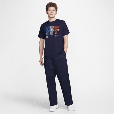 Playera de fútbol Nike para hombre FFF