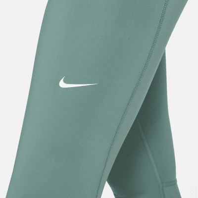 Nike Pro Leggings de cintura mitjana amb panells de malla - Dona