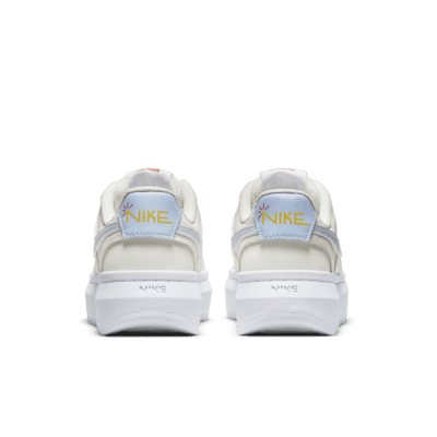 Scarpa Nike Court Vision Alta – Donna