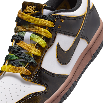 Nike Dunk Low SE Big Kids' Shoes