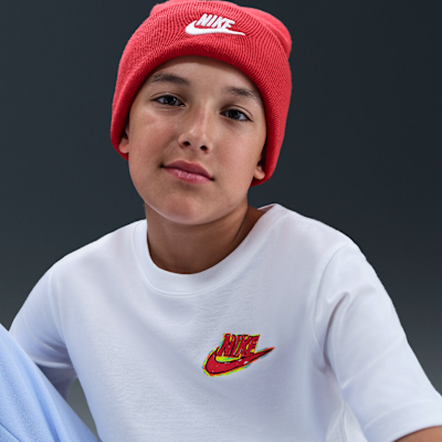 Nike Sportswear Big Kids' T-Shirt