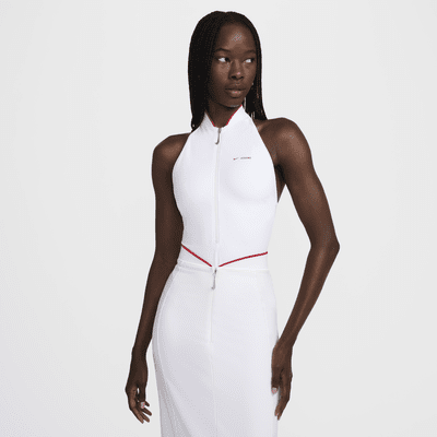 Costume intero a collo alto Nike x Jacquemus – Donna