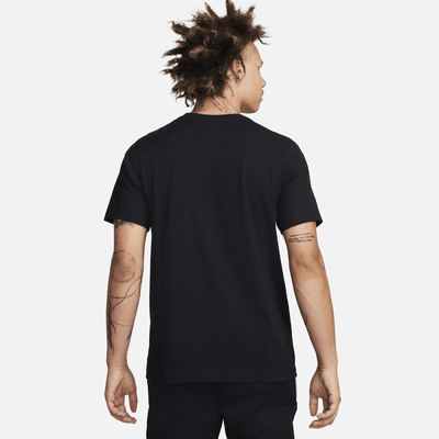 Chelsea FC Swoosh Men's Nike T-Shirt. Nike.com