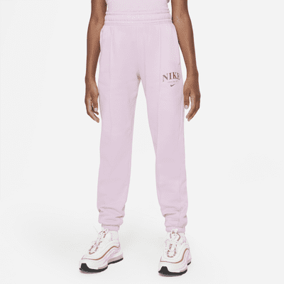 Nike Sportswear Big Kids' (Girls') Fleece Pants