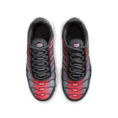 Nike Air Max Plus Big Kids' Shoes