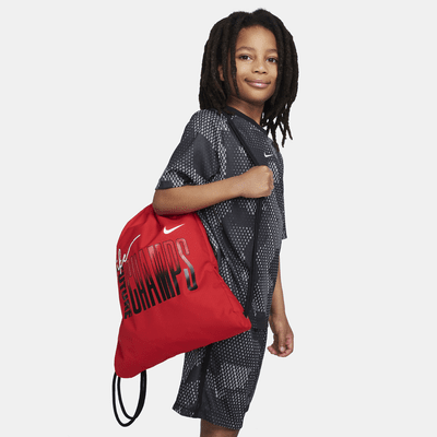 Nike Kids' Drawstring Bag (12L)