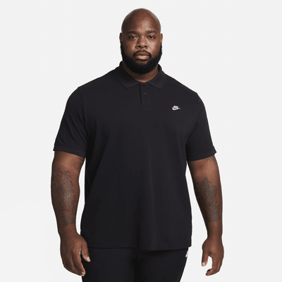 Polo de manga curta Nike Club para homem