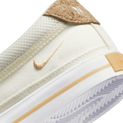 Nike Court Legacy 女款懶人鞋