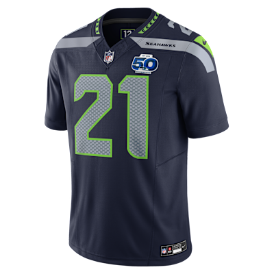Devon Witherspoon Seattle Seahawks 50th Anniversary