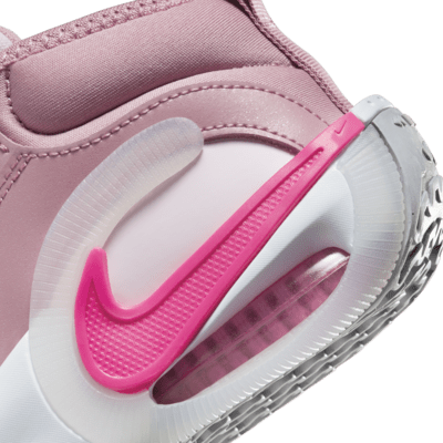 Tenis de básquetbol para niños talla grande Nike Air Zoom Crossover 2