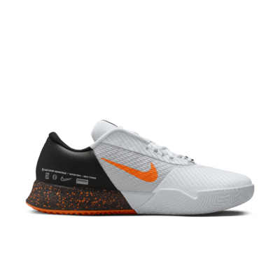 Scarpa da tennis per campi in terra rossa NikeCourt Vapor Pro 2 Premium – Uomo