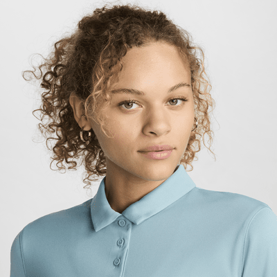 Polo de golf para mujer Nike Dri-FIT Victory