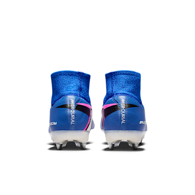 Korki piłkarskie o wysokim profilu SG-Pro Nike Mercurial Superfly 10 Elite