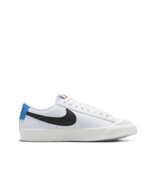 nike blazer low transparent