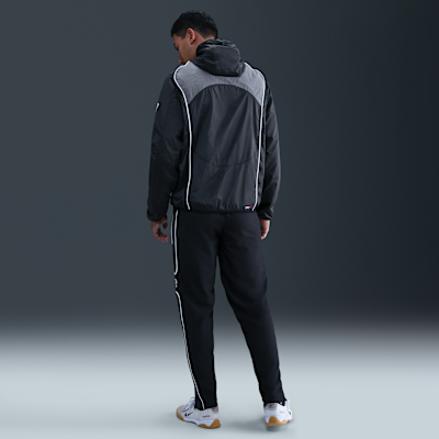 Giacca da calcio Repel con zip a tutta lunghezza Nike Total 90 – Uomo
