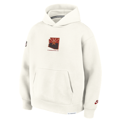 Arizona Cardinals Rivalries Collection Oversized Tech Fleece