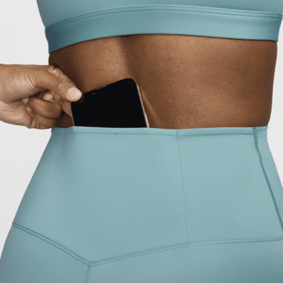 Nike Go Leggings de longitud completa, cintura alta i subjecció ferma amb butxaques - Dona