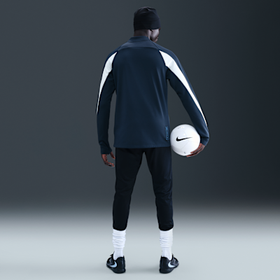 Chelsea F.C. Academy Winter Warrior Men's Nike Therma-FIT Soccer Drill Top