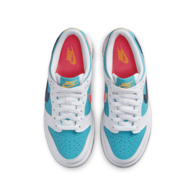 Nike Dunk Low Genç Çocuk Ayakkabısı