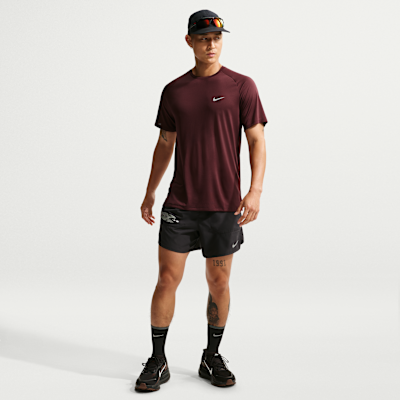 나이키 스트라이드 남성 드라이 핏 ADV 반팔 러닝 탑