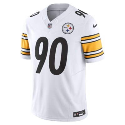 T.J. Watt Pittsburgh Steelers Men's Nike Dri-FIT NFL Limited Football Jersey