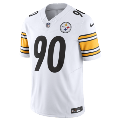 Najee Harris Pittsburgh Steelers Men's Nike Dri-FIT NFL Limited Football  Jersey.