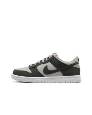 Подростковые кроссовки Nike Dunk Low Big Kids'