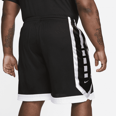 nike men's elite dri-fit basketball shorts