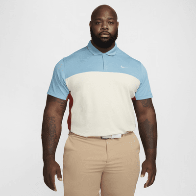 Polo de golf Dri-FIT para hombre Nike Victory+