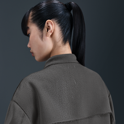 Nike Every Stitch Considered Raw Cut Jacket