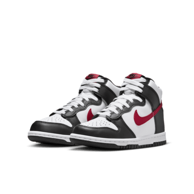 Nike Dunk High Older Kids' Shoes