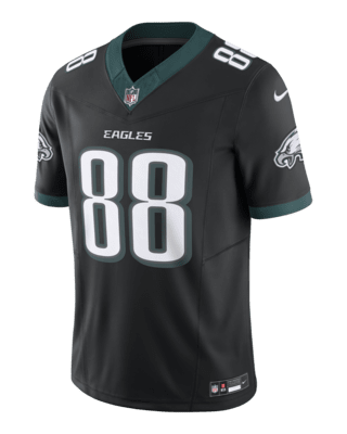 Мужские джерси Dallas Goedert Philadelphia Eagles Nike Dri-FIT NFL Limited Football Jersey для футбола