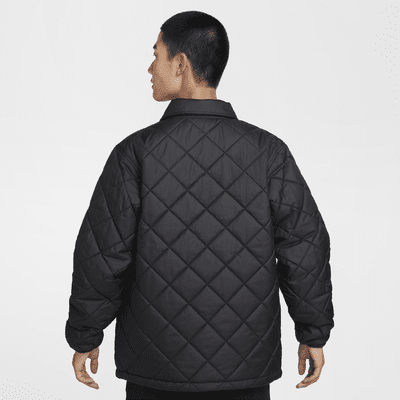 Nike Club Men's Lightweight Quilted Therma-FIT Insulated Jacket