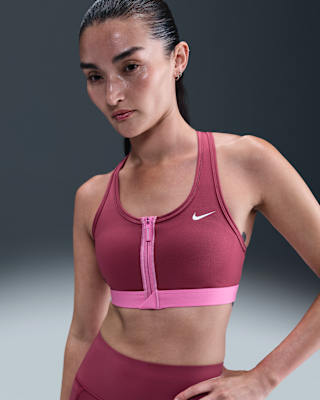 Nike Swoosh 正面拉鍊