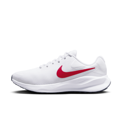 Tenis de correr en carretera para hombre (extraanchos) Nike Revolution ...