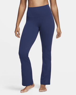 Женские  Nike Yoga Dri-FIT Luxe Flared Pants