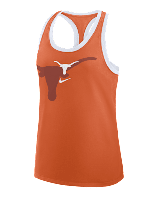 Женские  Texas Primetime Shadow Nike College Racerback Tank Top