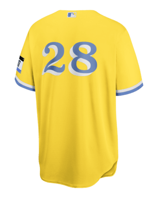 Seattle Mariners Nike Official Replica City Connect Jersey - Mens