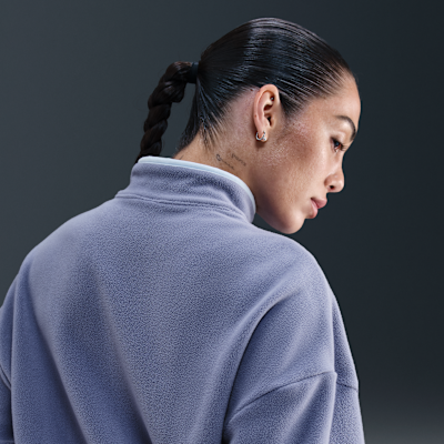 Nike Sportswear Club Fleece Women's Loose Cozy Track Jacket