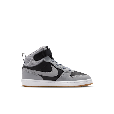 Nike Court Borough Mid 2 Younger Kids' Shoes