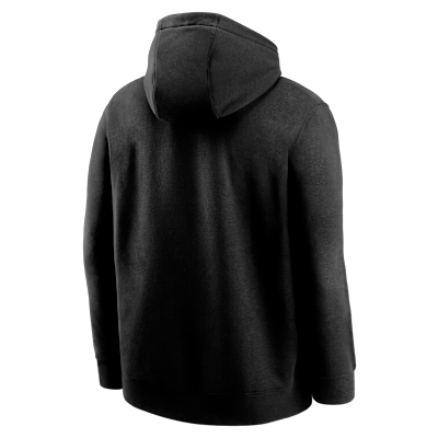 New York Jets Club Logo Men's Nike NFL Pullover Hoodie