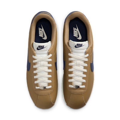 나이키 코르테즈 레더 남성 신발