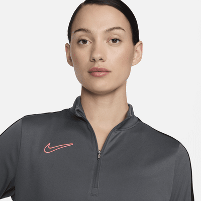 Nike Dri-FIT Academy Drill-Fußballoberteil für Damen