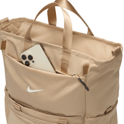 Pañalera convertible Nike (M) (maternidad) (25 L)