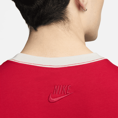 Playera oversized para hombre Nike Sportswear