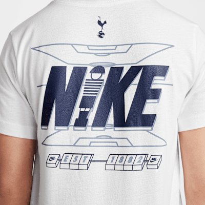 Tottenham Hotspur Older Kids' Nike Football T-Shirt