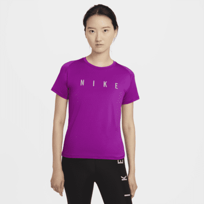 nike miler running shirt
