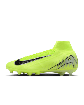 Unisex  Nike Mercurial Superfly 10 Elite AG-Pro High-Top Soccer Cleats